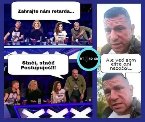 Talentova skuska