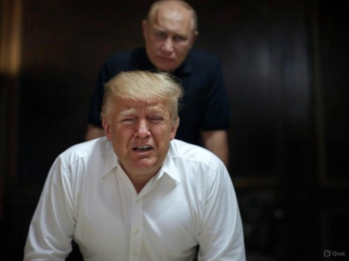 Vladimir, STOP!