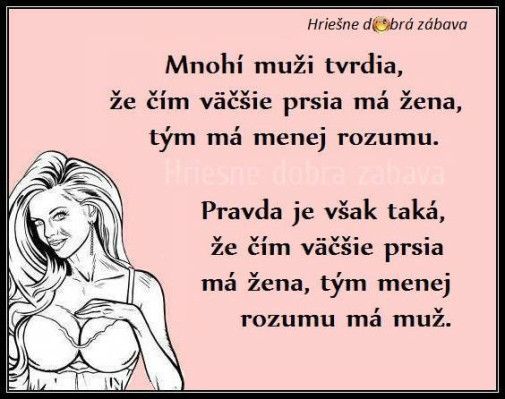Myšlienka dňa