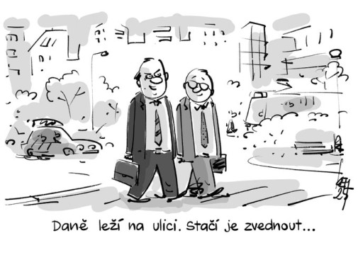 Nehovorte Kamenickemu...