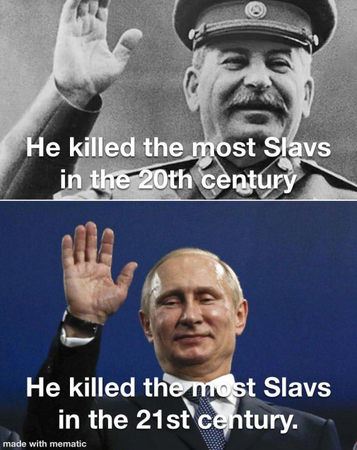 Najväčší vrahovia Slovanov