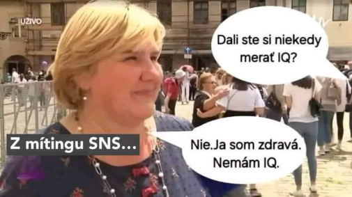 IQ test národa