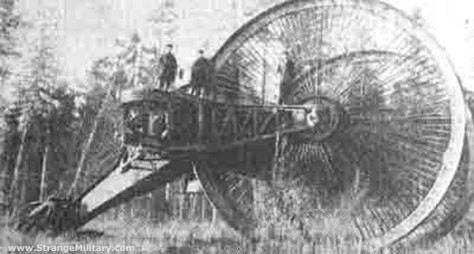 Sovietsky Wunderwaffen Tank